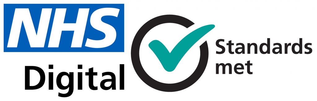 NHS Digital - Standards met